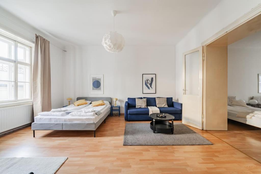 Zentrale Wohnung Fuer Entdecker Vienna Exterior photo