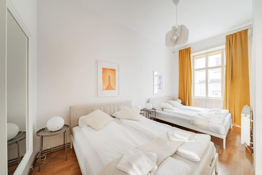 Zentrale Wohnung Fuer Entdecker Vienna Exterior photo